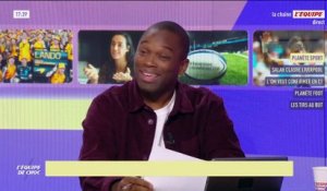 Les fleurettistes français en argent à Fukuoka (Japon) - Escrime - Fleuret - CM (H)