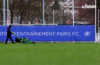 Ligue 1 : le Paris FC va doubler la surface de son centre d'entraînement