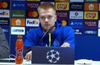 Arthur Vermeeren : « Je ne suis pas encore le joueur que je voudrais être » - Foot - Ligue des champions - OM