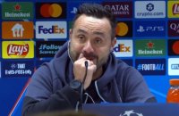 Roberto de Zerbi (OM) attend une réaction de ses joueurs en C1 : « On n'a pas le temps de se morfondre » - Foot - Ligue des champions - OM