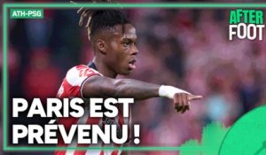 Ligue des champions : Bilbao s'est (un peu) rassuré avant d'affronter le PSG