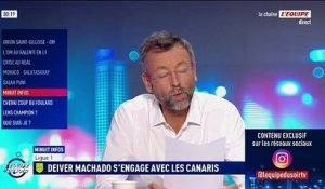 Après son titre de Champion du monde de F1, Lando Norris confirme qu'il prendra le numéro 1 l'an prochain - F1 - McLaren