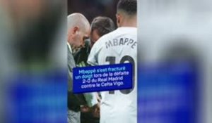 Mbappé absent à l’entraînement avant City : inquiétude au Real Madrid