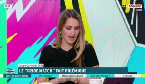 L'Iran juge « irrationnelle » la désignation de sa rencontre au Mondial 2026 contre l'Égypte comme « match des fiertés » - Foot - Coupe du monde 2026