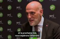 La Liga - Tebas veut jouer des matches à l’étranger