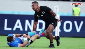 Sevu Reece à Perpignan, c'est officiel ! - Rugby - Top 14