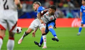 Coupe Intercontinentale : Flamengo élimine Cruz Azul et file en demie