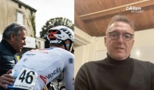 Cyclisme - INTERVIEW 2025 - Stéphane Heulot, nouveau et bientôt manager général de l'équipe de Jean-René Bernaudeau : "Je suis motivé comme un cadet"