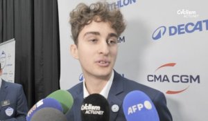 Cyclisme - INTERVIEW 2025 - Paul Seixas : "Mon rêve, c'est de faire le Tour de France, mais..."