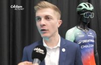Cyclisme - INTERVIEW 2025 - Paul Lapeira : "Le projet évolue, mais ma place dans l'équipe reste la même"