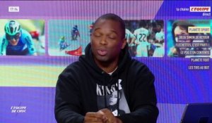 Paul Seixas évoque son calendrier : « Je pense à ce qui est le mieux pour moi » - Cyclisme - Tour de France