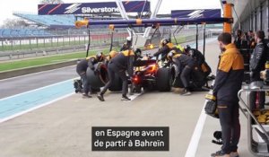 Grosjean : « 2026 apporte un énorme changement de règlement » - F1