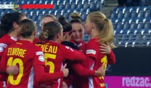 Les highlights de la quatrième journée - Foot - Ligue des champions (F)