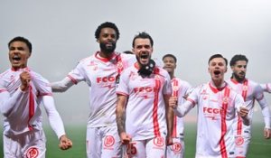 Ligue 2 : Dans le brouillard, Nancy l'emporte sur Clermont