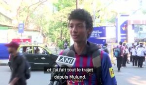 Inde - Messi continue sa tournée, les fans l’attendent à Mumbai
