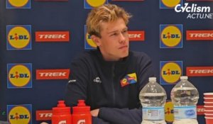 Cyclisme -INTERVIEW 2025 - Jakob Söderqvist : "En Suède, le cyclisme est encore un sport peu pratiqué..."