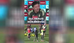 Real Madrid - Xabi Alonso sent toujours la confiance des dirigeants Merengue