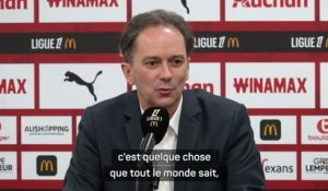 Lens - Robert, maire de Lens : "Saluer la persévérance de Joseph Oughourlian des cette discussion"