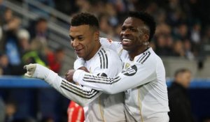 La Liga : Sans convaincre, Mbappé et le Real regagnent enfin