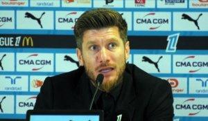 Pocognoli : « On est très déçus, mes joueurs méritaient mieux » - Foot - Ligue 1