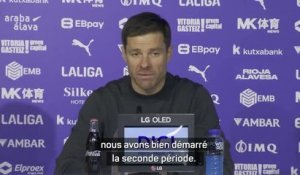 Real Madrid - Xabi Alonso : "On a montré notre caractère"