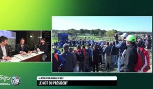 Swing spécial n°200 : Pascal Grizot - Partie 1 - Golf