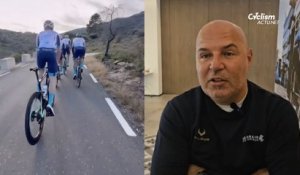 Cyclisme - INTERVIEW 2025 - Milan Erzen : "L’objectif est de terminer entre la cinquième et la huitième place du classement UCI."