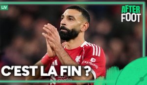 Liverpool : Salah a-t-il joué son dernier match avec les Reds ?
