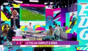 Le PSG peut remporter son sixième trophée de la saison en 2025 - Foot - Coupe Intercontinentale