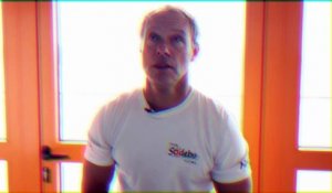 Thomas Coville : « À bord, on est tous habités par ce record » - Voile - Jules Verne