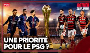 PSG : “L'occasion de gagner un titre qui n'a jamais été gagné en France”, souligne Rothen