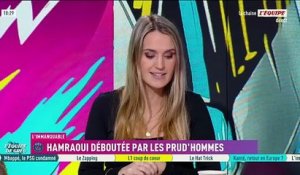Hamraoui déboutée par le conseil de prud'hommes - Foot - Arkema Première Ligue
