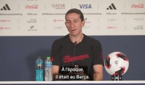 Flamengo - Filipe Luis : "Ce PSG est l'une des plus grandes réussites de Luis Enrique"