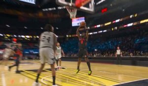 NBA Cup - Les Knicks renversent San Antonio et mettent fin à une disette de 52 ans