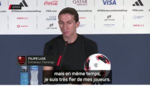 Flamengo - Filipe Luis : "Le PSG est une équipe merveilleuse"
