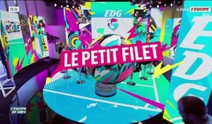Le petit filet du 18 décembre - L'Équipe de Greg - extrait
