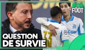 Longoria veut réduire la voilure... "Le podium ? Une question de survie pour l'OM" analyse Riolo