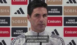 Arsenal - Arteta face aux blessures : “Ça me donne des maux de tête”