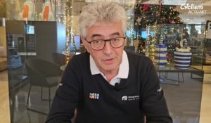 Cyclisme - INTERVIEW 2025 - Marc Madiot : "J’attends que tous mes coureurs soient revanchards..."