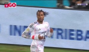 Bundesliga : Olise fait le break face à Heidenheim