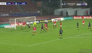 Coupe de France : Le raté incroyable de Haraldsson !