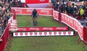 Le replay de la course messieurs à Anvers - Cyclo-cross - Coupe du monde