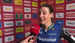 Cyclo-cross – Coupe du monde UCI Anvers 2025 - Lucinda Brand continue sa moisson... une victoire encore à Anvers : "On ne se lasse pas de gagner"