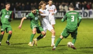 Coupe de France : Bastia sauve les apparences à Pontivy