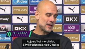 Man. City - Guardiola : "On est encore loin de ce que l’on veut être"