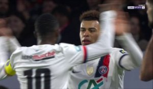 Coupe de France : Désiré Doué lance la soirée du PSG !