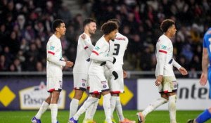 Coupe de France : 4-0, le PSG tranquille face à Vendée Fontenay Foot