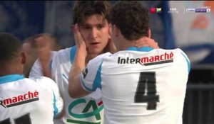 Coupe de France : Balerdi ouvre déjà le score face à Bourg-en-Bresse !