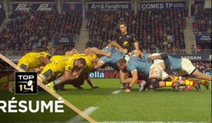 TOP 14 Saison 2025-2026 J12 - Résumé USA Perpignan - ASM Clermont