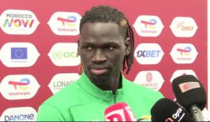 Sénégal - Ciss : ''On fait partie des favoris, mais on doit rester humbles''